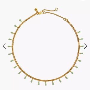 Madewell Geo Necklace